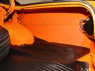 1971 Ford Falcon XY GTHO Replica - Raw Orange