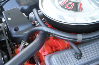 1970 Holden HG GTS Monaro 350 - Ultimate Survivor