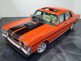 1971 XY Falcon GTHO Phase 3 Replica