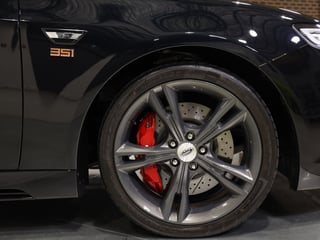 2014 FPV FG MKII Falcon GTF Build No 059 - 968 km …