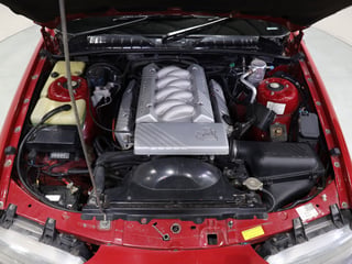 1989 HSV VN Commodore Wagon SV LE Build No 50 - Firethorn Red