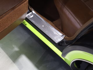 1972 Ford Falcon XA GT Sedan - Onyx Black