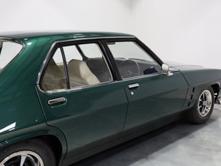 1976 Holden HJ Monaro GTS 308 - Jade Green Metallic