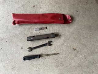 1960 Triumph Herald Convertible - One Owner