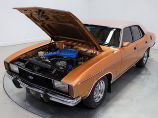 1978 Ford XC Fairmont GXL 351 V8 Power Pack - 3999 Ford Special Vehicles