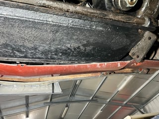 1975 Holden HJ Kingswood 4.2 V8 4 Speed Manual