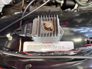 1978 Holden HZ GTS 5 Litre V8