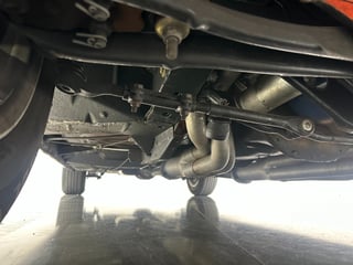 1971 Ford Falcon XY GT Replica - Vermilion Fire