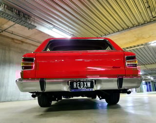 1970 XW GS Replica Fairmont Wagon