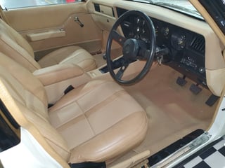 1978 Holden HZ GTS 5.0L 4 speed manual
