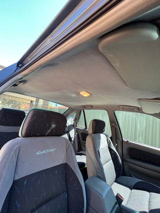 1996 HSV VS Clubsport - Build No.1289