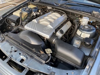 1990 Holden VN SS Commodore
