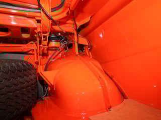 1971 Ford Falcon XY GT Replica - Vermilion Fire Sunroof 