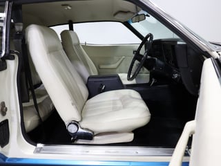 1973 Ford XA Falcon 500 Superbird - Polar White 