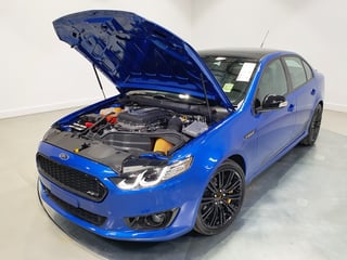 2016 Ford FGX Falcon XR8 Sprint - 00029 km