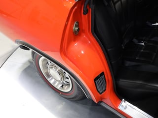 1972 Ford Falcon XA GT 4 speed - Red Pepper