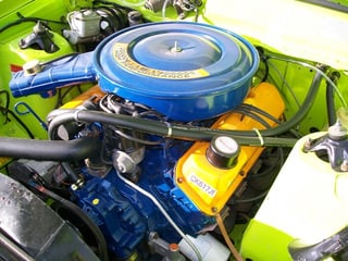 K Code XA Falcon GS Ute