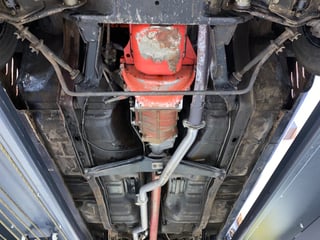 1972 Holden LJ Torana GTR XU1 - Lone O'Ranger