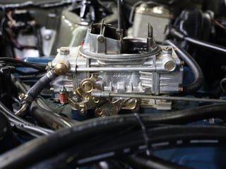 1969 Ford Falcon XW GT Tribute - Reef Green