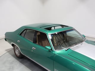 1976 Ford Falcon XB GT - Sherwood Green Metallic