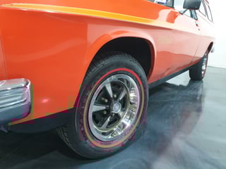 1977 HX Holden Sandman Panelvan