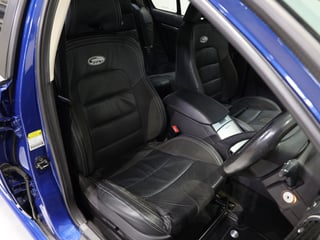 2008 FPV BF MKII GT BOSS 302  Build No 749 - Sensation Blue 