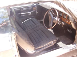 1972 CH Chrysler by Chrysler 2 Door Hard Top