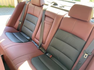 2003 Ford BA Fairlane G220 5.4L V8 - 25,627 km