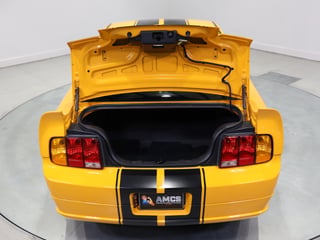 2007 Ford Mustang GT500 Eleanor RHD - Grabber Orange