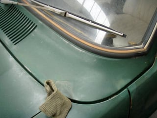 Ford Capri GT Project