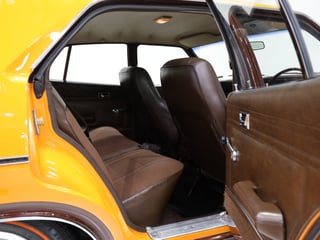 1974 Ford Falcon XB GT Sedan - Burnt Orange