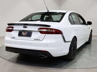 2016 Ford FGX Falcon XR6 Sprint Build No 361 - 5,784 km