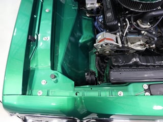 1977 Chrysler Valiant CL Charger 770 - Poison Ivy Metallic