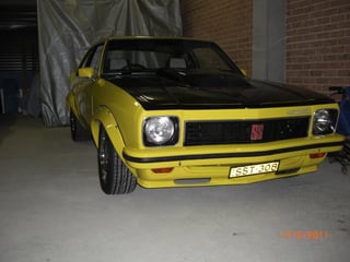LX SS Hatchback Torana