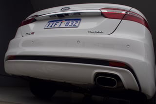 2016 Ford FGX Falcon G6E Turbo - 2,644 Kilometres!