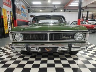 1971 XY Fairmont 302 V8