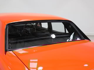 1971 Ford Falcon XY GT Replica - Vermilion Fire