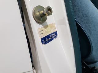 1985 VK HDT Commodore SS Group 3 - 21,000 klms