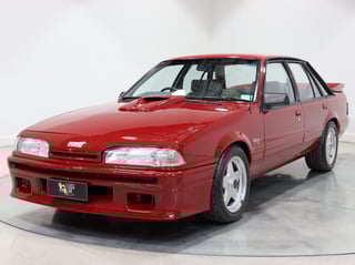 1986 HDT VL Commodore SS Group A - Build No 497 