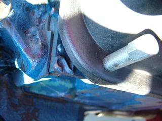 XY Falcon GS 351 Ute