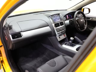 2013 FPV FG MK II GT Build No 1425 - Octane 