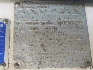 1972 XY Falcon 4 x 4 Ute