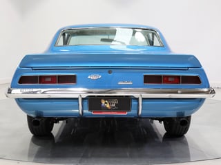 1969 Chevrolet Camaro Yenko 427 Tribute
