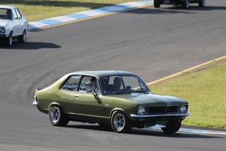 1972 Bathurst LJ GTR XU1 Torana