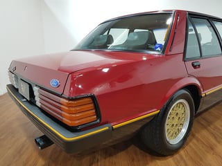 1983 Ford XE ESP Fairmont Ghia 5.8L V8