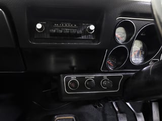 1972 Holden LJ Torana GTR XU1 - Lone O'Ranger