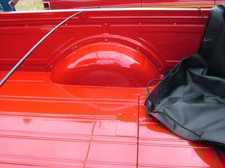 1971 XY GS Falcon 351 Ute