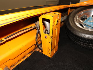 1972 Chrysler VH Valiant Charger E49 Track Pack - Vitamin C