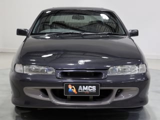1993 HSV VR Senator 185i Build No 96 - Anthracite Grey Metallic