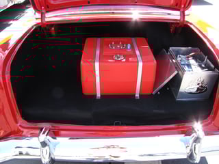 1955 Chevy 2 Door 350